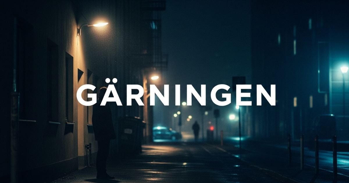 Gärningen