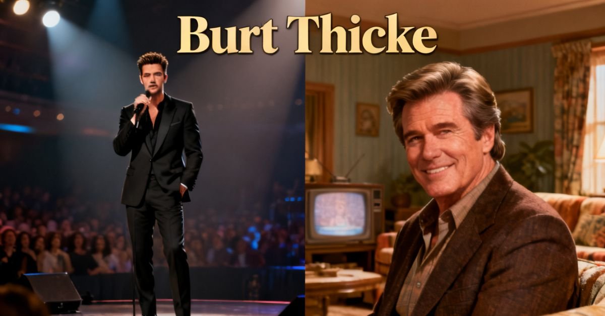 Burt Thicke