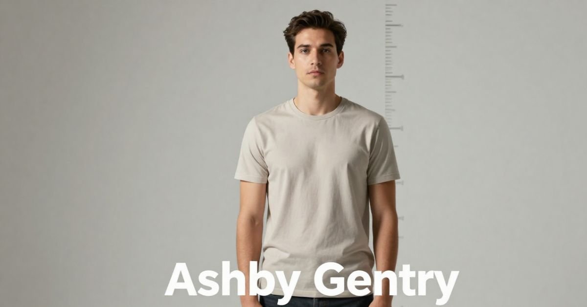 Ashby Gentry Height