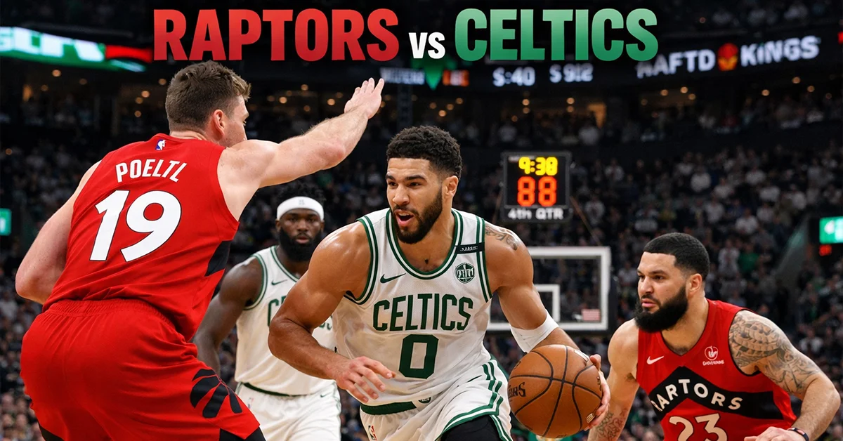 raptors vs celtics