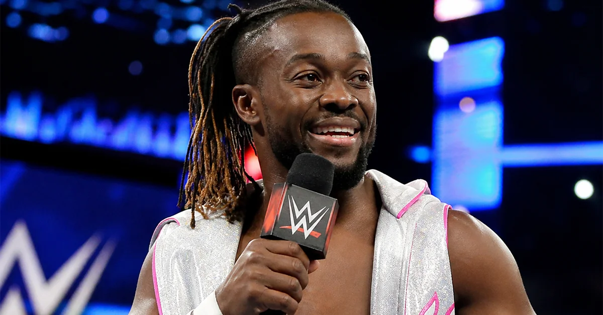 Kofi Kingston