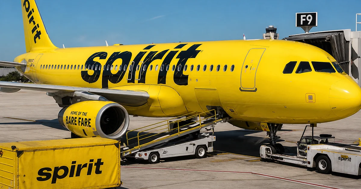 Spirit Airlines