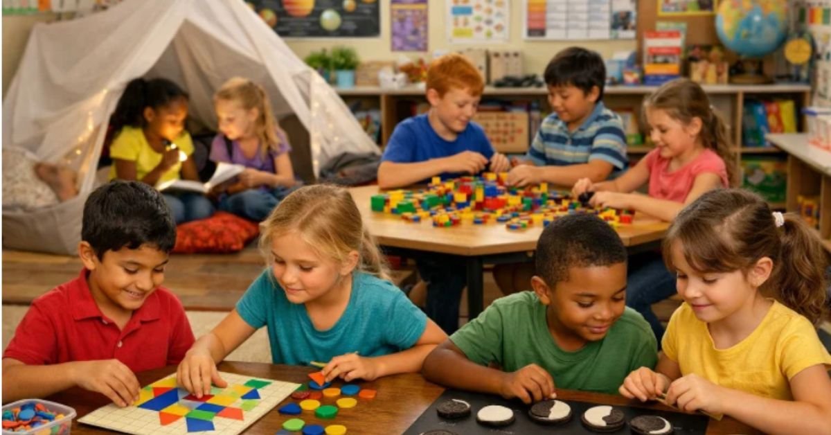 Innovative Lesson