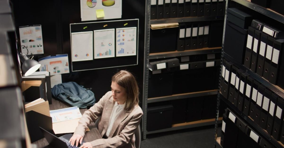 Workplace Storage Systems