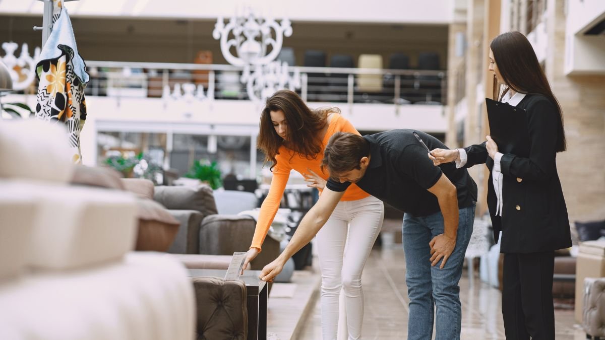 Household Furniture Stores