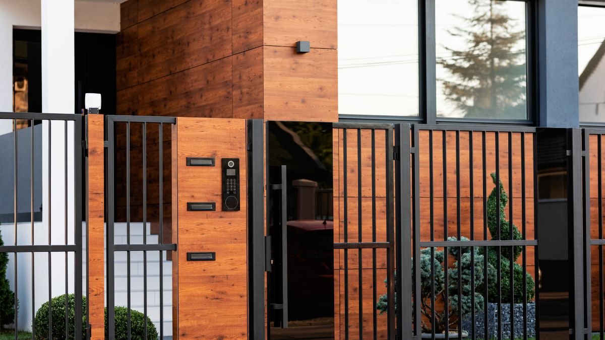 The Enduring Benefits of Wrought Iron Doors