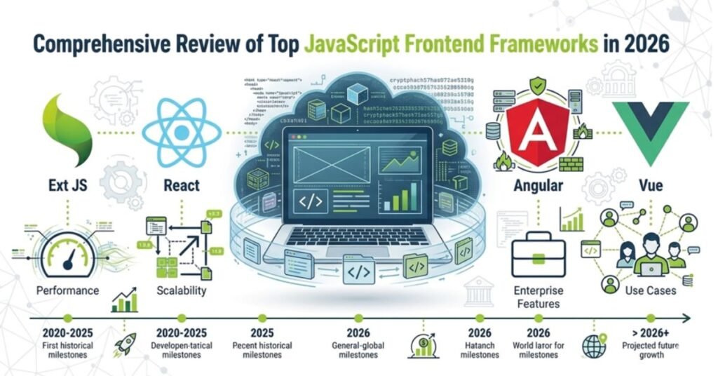 JavaScript Frontend Frameworks