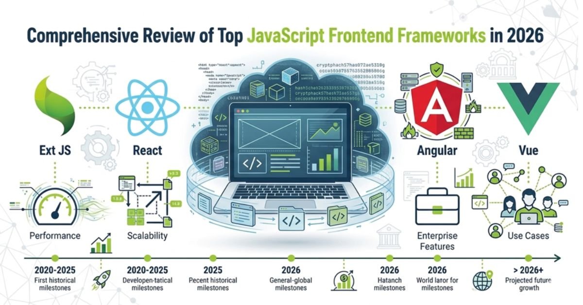 JavaScript Frontend Frameworks