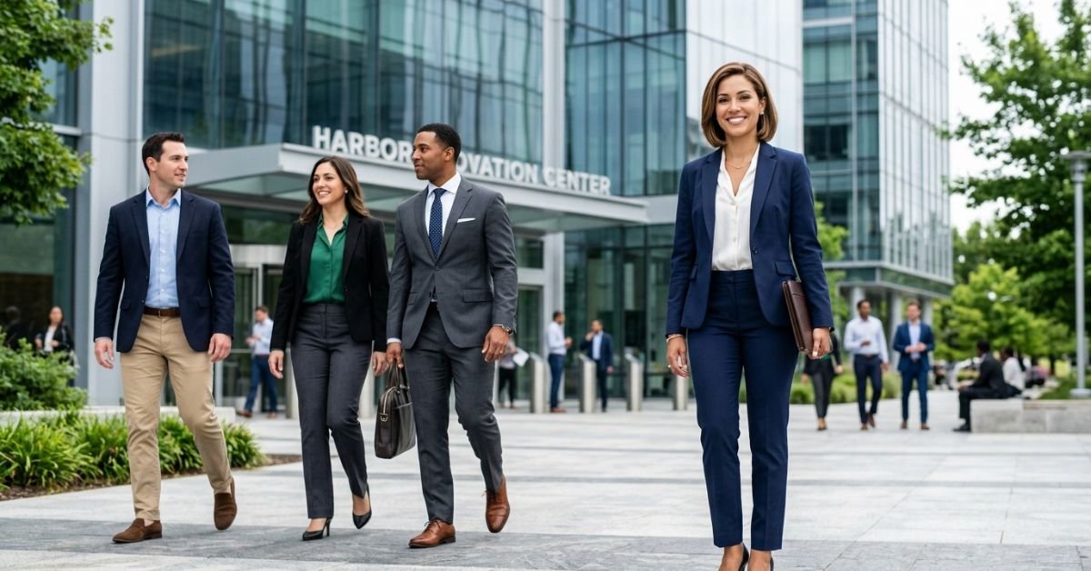 What to Wear to an Interview