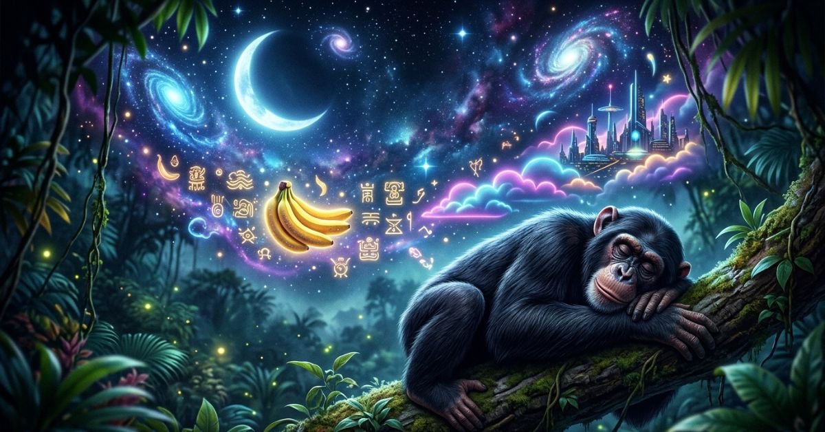 Dreaming Apes