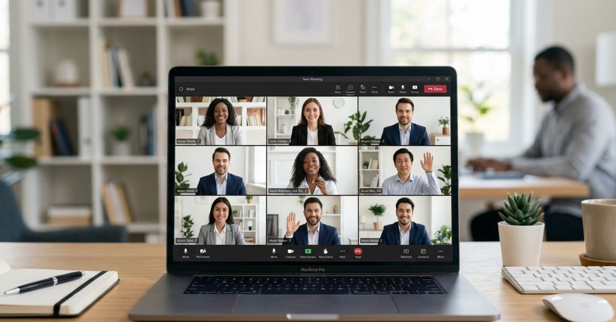 Virtual Meeting Etiquette
