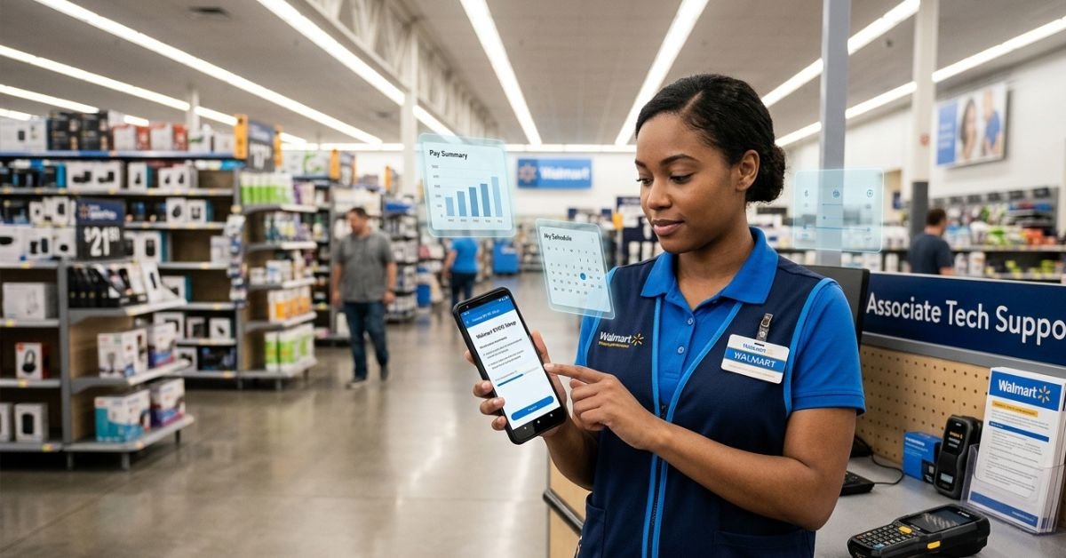 Walmart BYOD Setup Guide