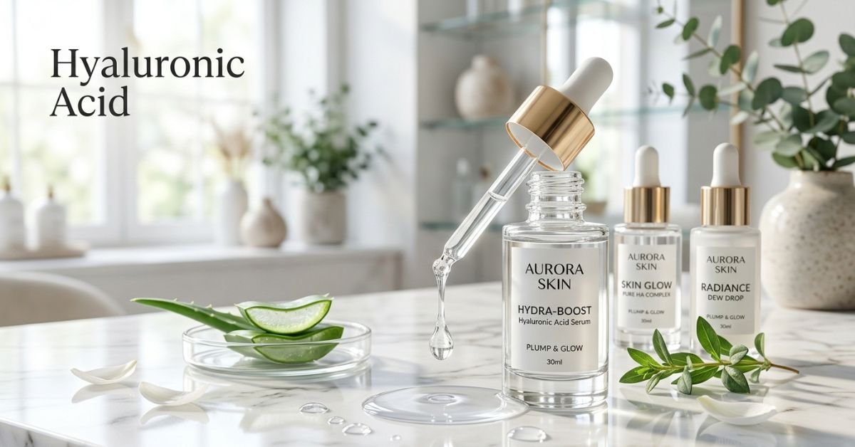 Best Hyaluronic Acid Serum 2026
