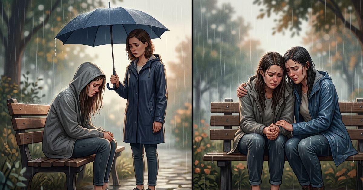 empathy vs sympathy
