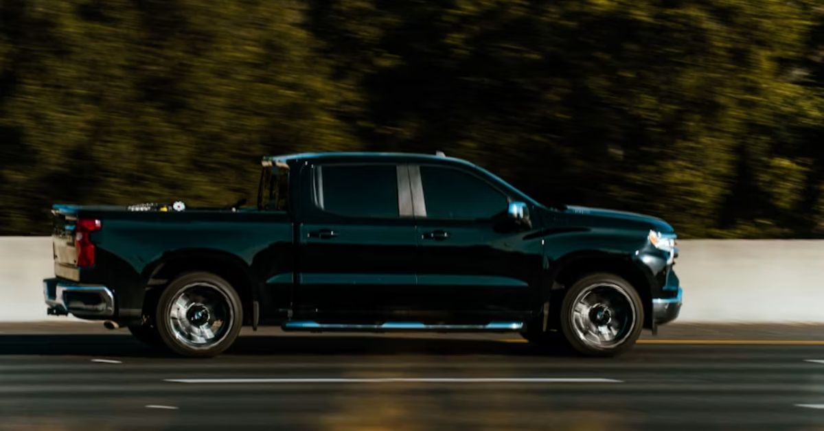 Truck Upgrades