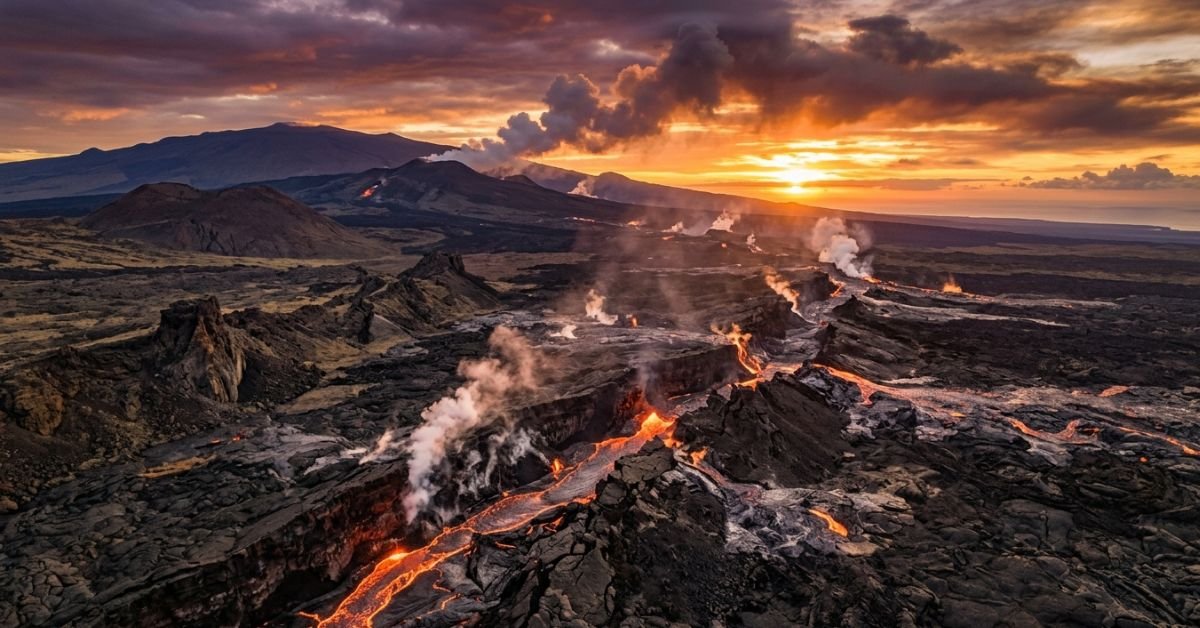 Southwest Rift Zone
