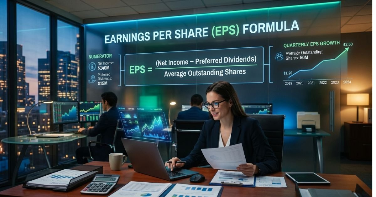 EPS Formula