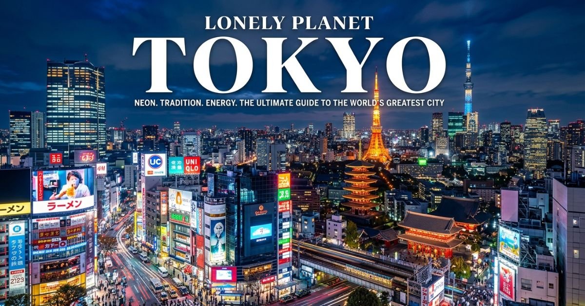 Tokyo Like a Local
