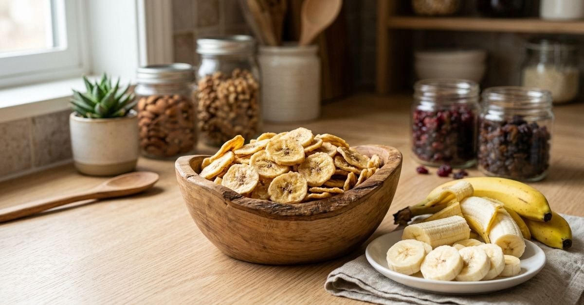 Are Banana Chips Actually Healthy