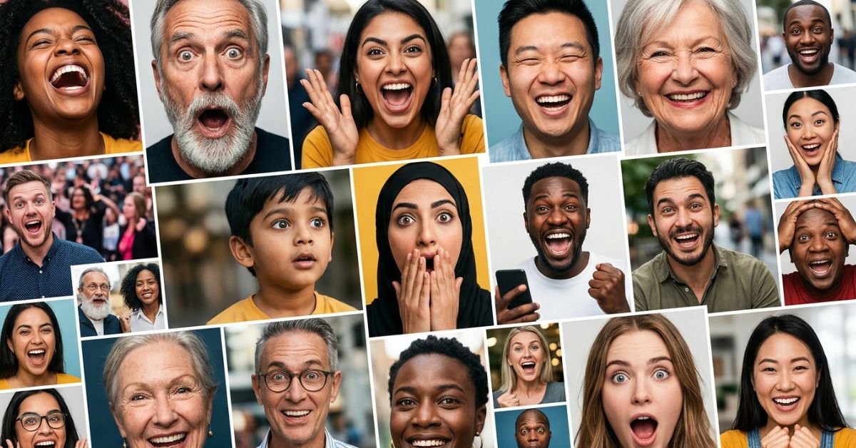 Pictures of Reactions