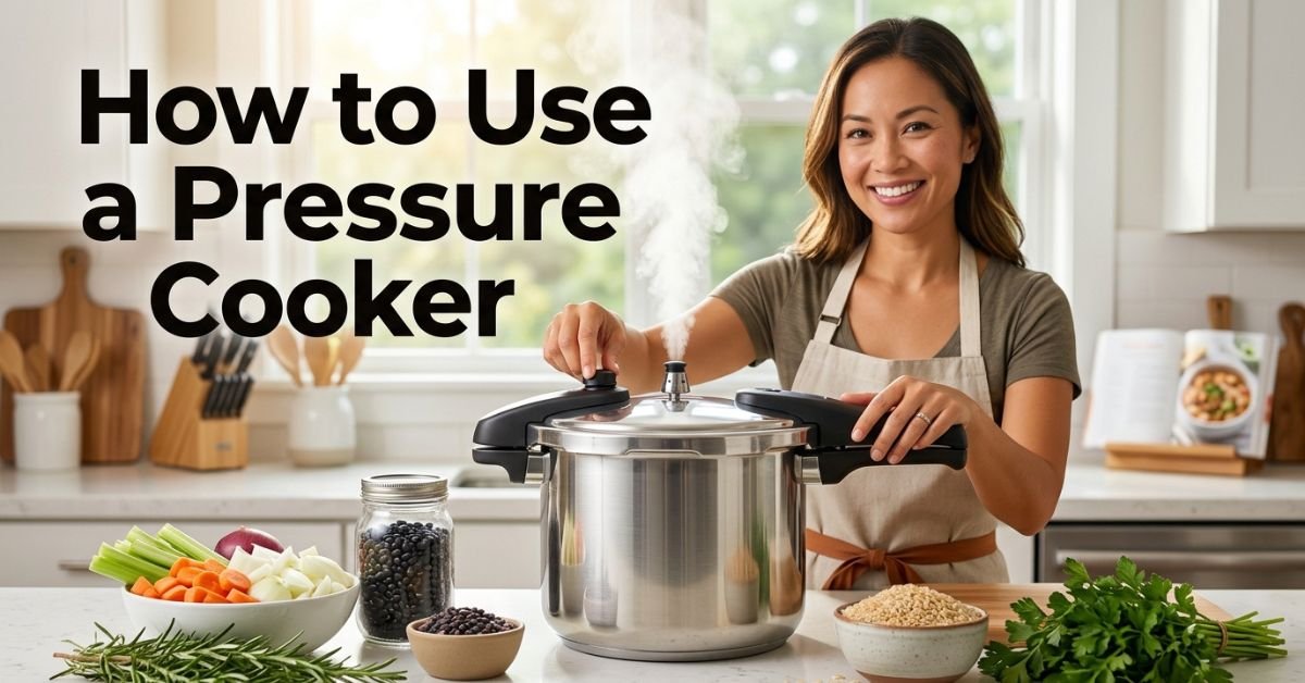 Master Your Pressure Cooker