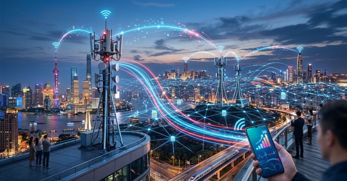 GSM China