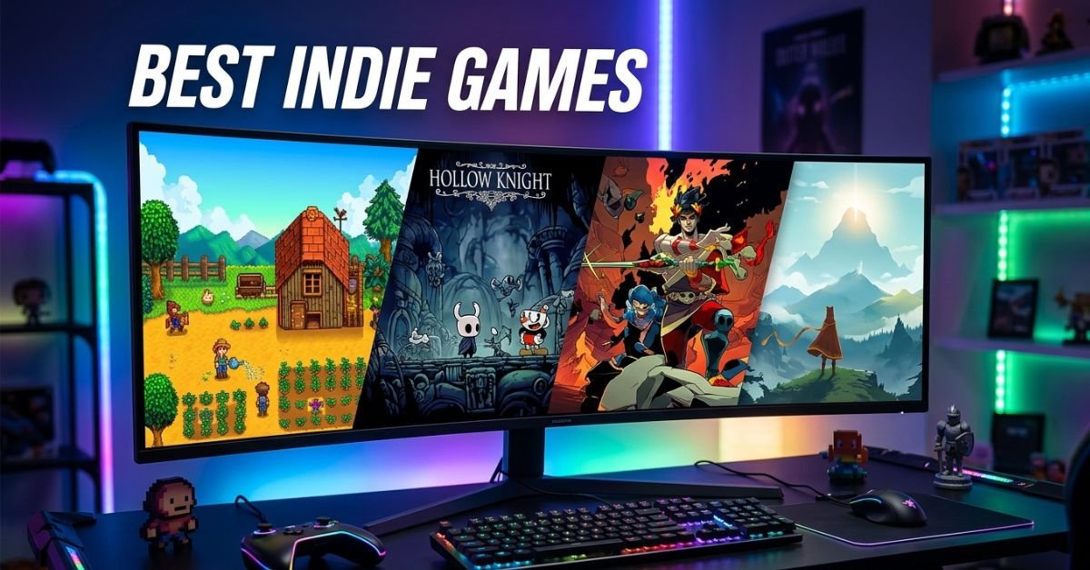 Best Indie Games
