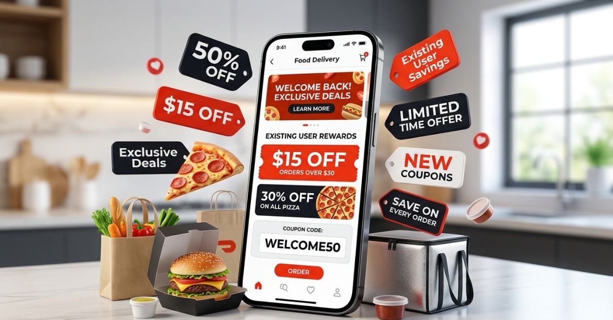 DoorDash Promo Codes