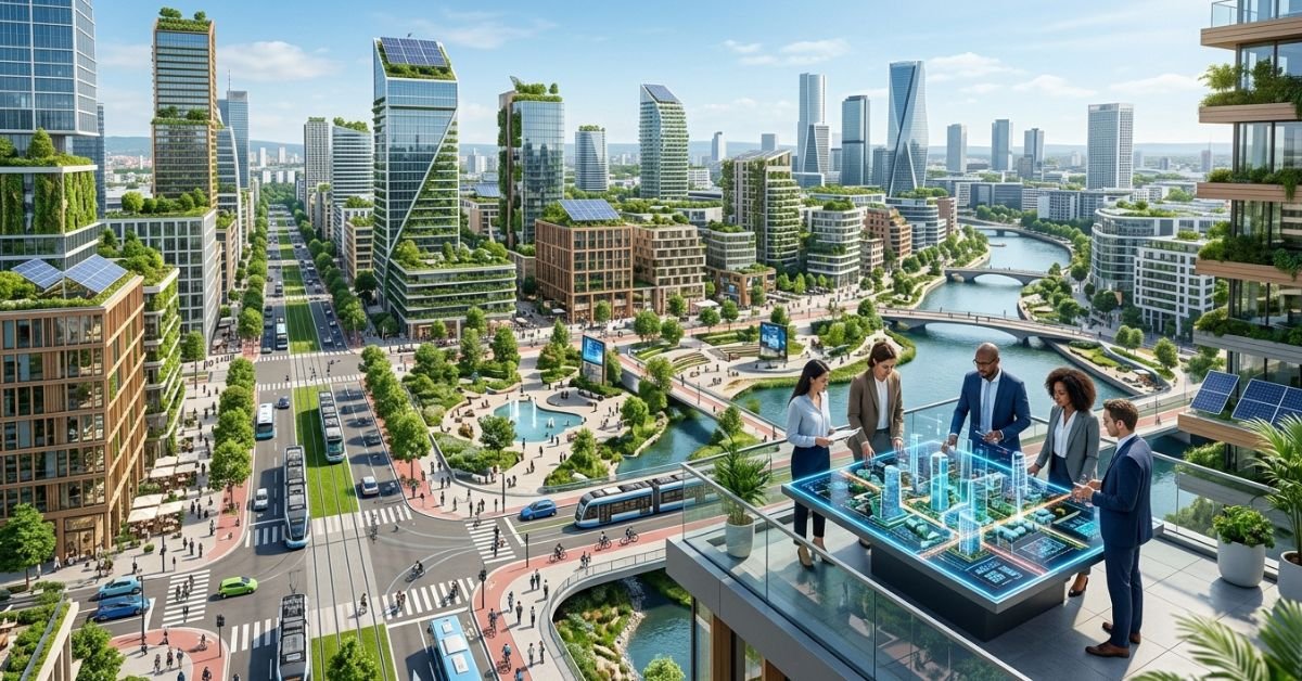 Urban Planning News