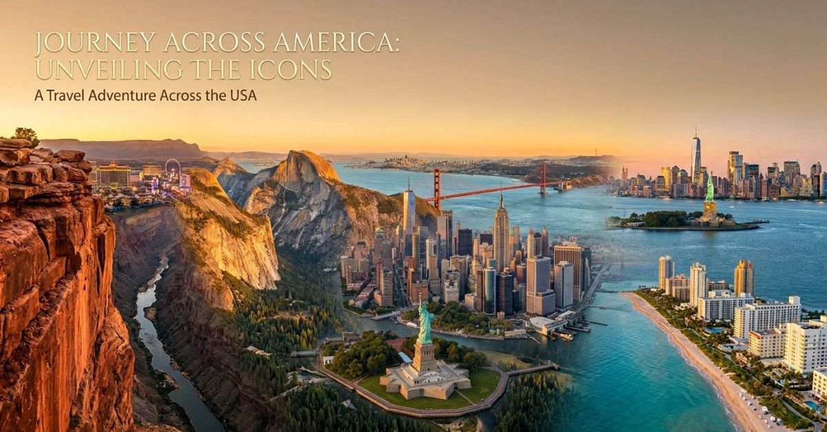 Best Places to Visit in the USA