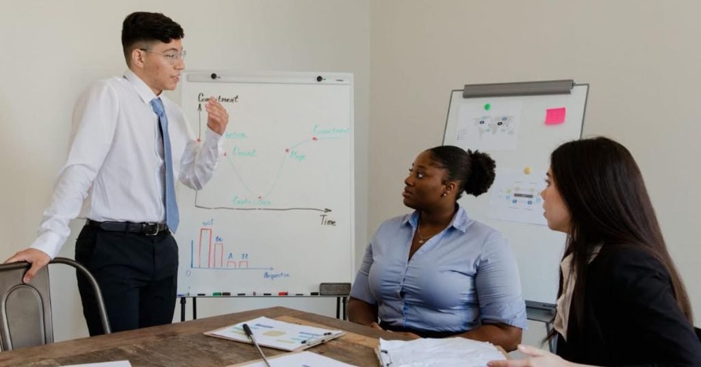 The Business Benefits of Investing in Employee Development