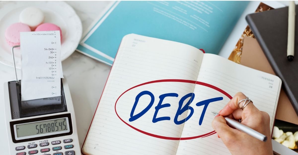 Rebuilding Credit